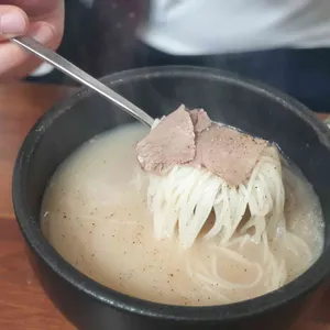 진국설렁탕 사진
