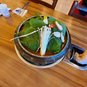 수누리감자탕 사진