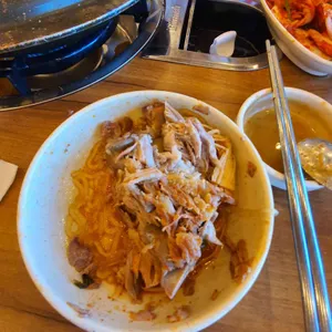 수누리감자탕 사진