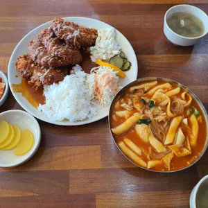 신신분식 리뷰 사진