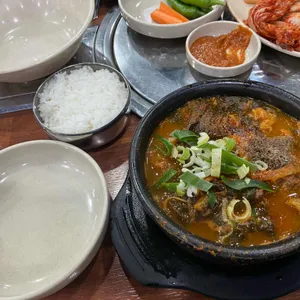 참맛감자탕 사진