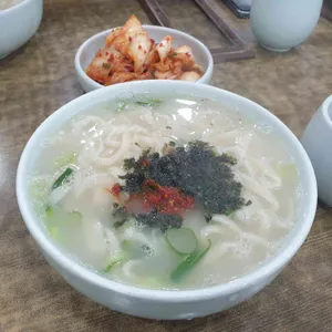 동서울손칼국수 사진