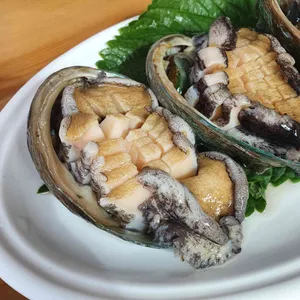 해녀의집 사진