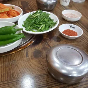 용가마순대 리뷰 사진