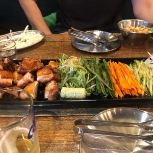 맛닭꼬 사진