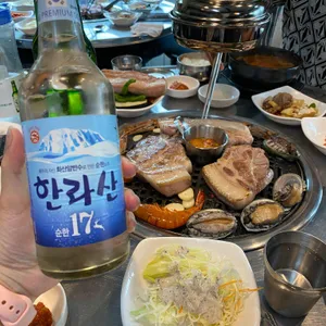 봉순이네 흑돼지 리뷰 사진