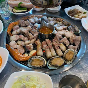 봉순이네 흑돼지 리뷰 사진