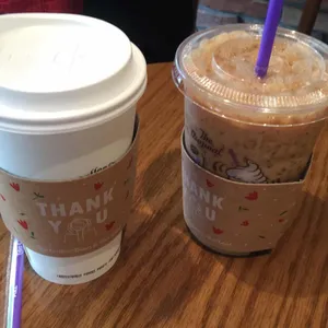 커피빈 사진