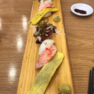 돌초밥 리뷰 사진