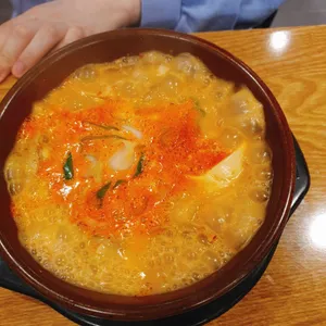부산아지매국밥  사진