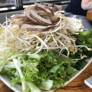 버들무지샤브 리뷰 사진