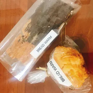 브레드 웜 사진