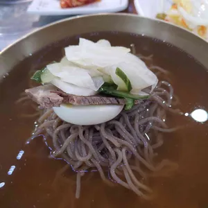 옥류관 리뷰 사진
