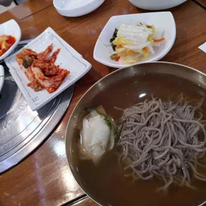 옥류관 리뷰 사진