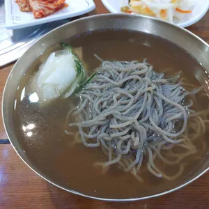 옥류관 리뷰 사진