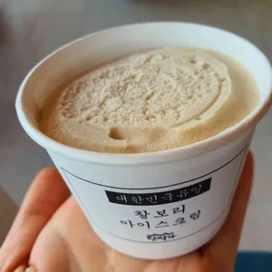 단석가찰보리빵 사진