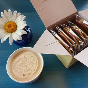 단석가찰보리빵 사진