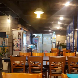 달맞이 꽃게탕 리뷰 사진