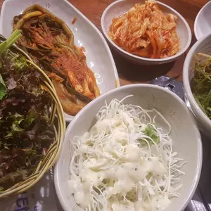 예산 삼파집 사진