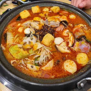 천유향 마라향솥 리뷰 사진