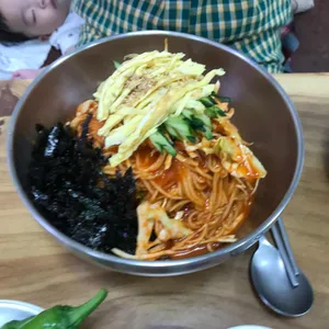이화국수 사진