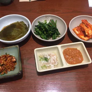 안동국시 사진