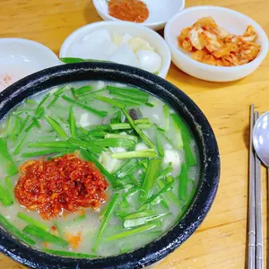 제주순대국밥 사진