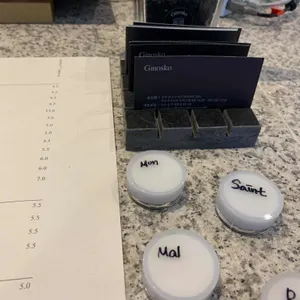 기노스코 리뷰 사진