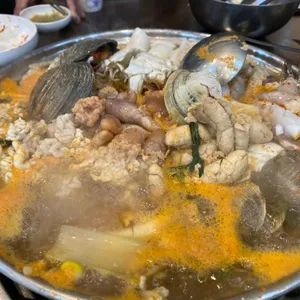 청정갯마을 사진
