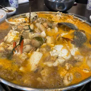 청정갯마을 사진