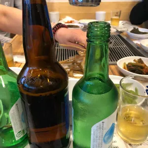 저수지민물장어집 사진