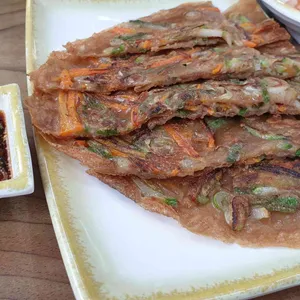 정원 도토리 임자탕 사진