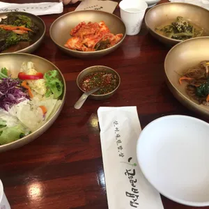 곤드레밥집 사진