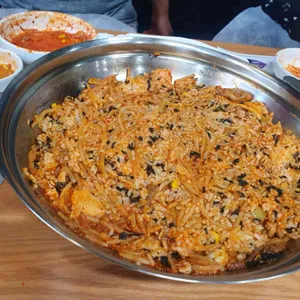 엉클짱 왕해물찜탕 사진