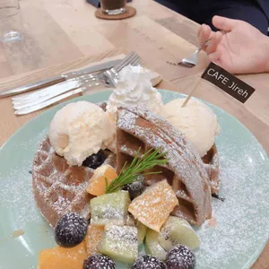 카페이레 사진