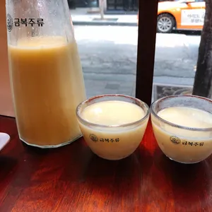 금복주류  사진