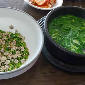 하동재첩마을 사진
