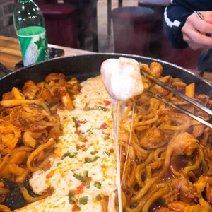 두총각닭갈비  사진