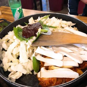 두총각닭갈비  사진