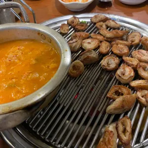 달비촌 대구막창 사진