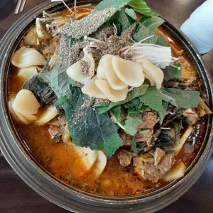 부평감자탕 사진