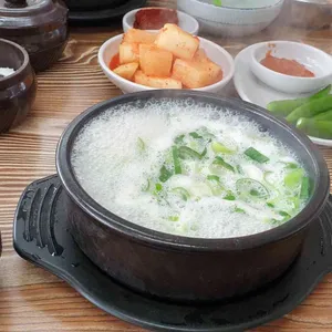 김재철 순대국 사진