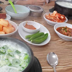 김재철 순대국 사진