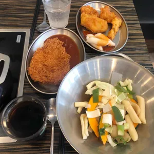 마뇨떡볶이 리뷰 사진