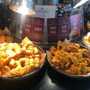 마뇨떡볶이 리뷰 사진