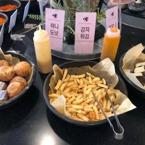 마뇨떡볶이 리뷰 사진
