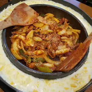 유가네닭갈비  사진