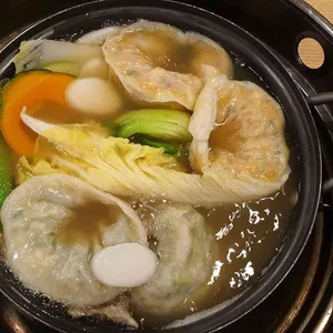 아리랑 개성손만두 사진