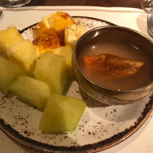 포시즌스호텔 서울 더 마켓 키친 리뷰 사진