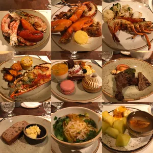 포시즌스호텔 서울 더 마켓 키친 리뷰 사진